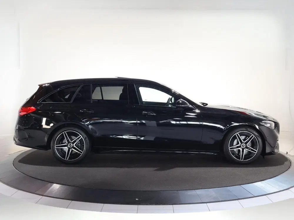Mercedes-Benz C-Klasse 180 Star Edition AMG Line LIMITED uit 2025, foto 6