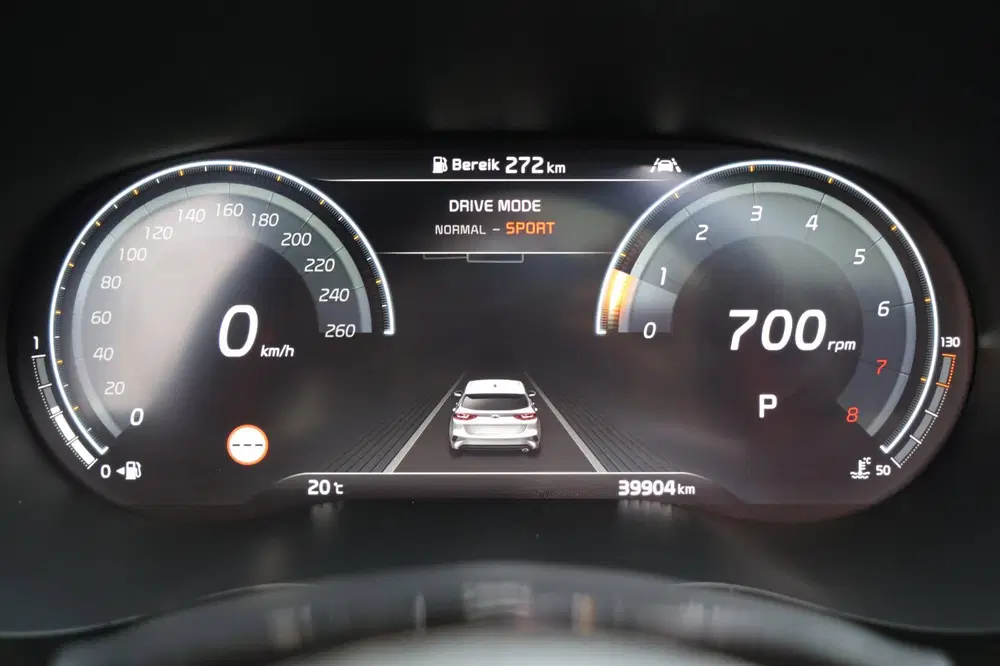 Kia Ceed 1.6 T-GDi GT 204PK Pano Carplay JBL Keyles uit 2021, foto 12