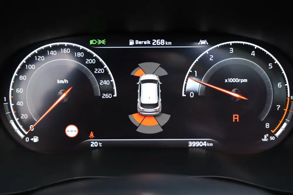 Kia Ceed 1.6 T-GDi GT 204PK Pano Carplay JBL Keyles uit 2021, foto 14