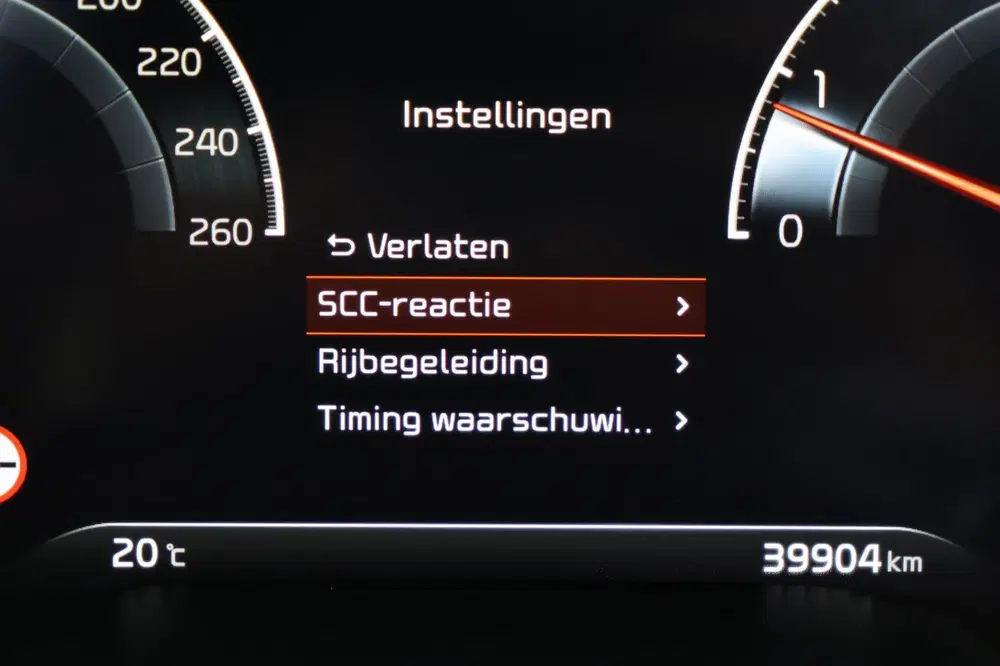 Kia Ceed 1.6 T-GDi GT 204PK Pano Carplay JBL Keyles uit 2021, foto 15