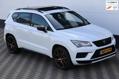 Cupra Ateca 2.0 TSI 4DRIVE Pano Virtual Trekhaak Carpl uit 2019