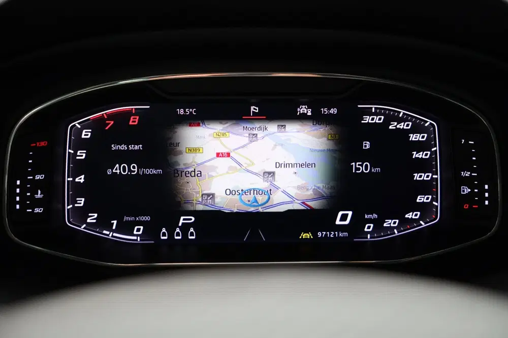 Cupra Ateca 2.0 TSI 4DRIVE Pano Virtual Trekhaak Carpl uit 2019, foto 10