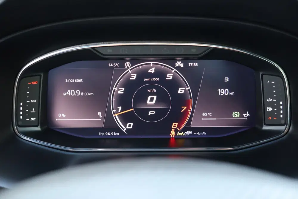 Cupra Ateca 2.0 TSI 4DRIVE Pano Virtual Trekhaak Carpl uit 2019, foto 11