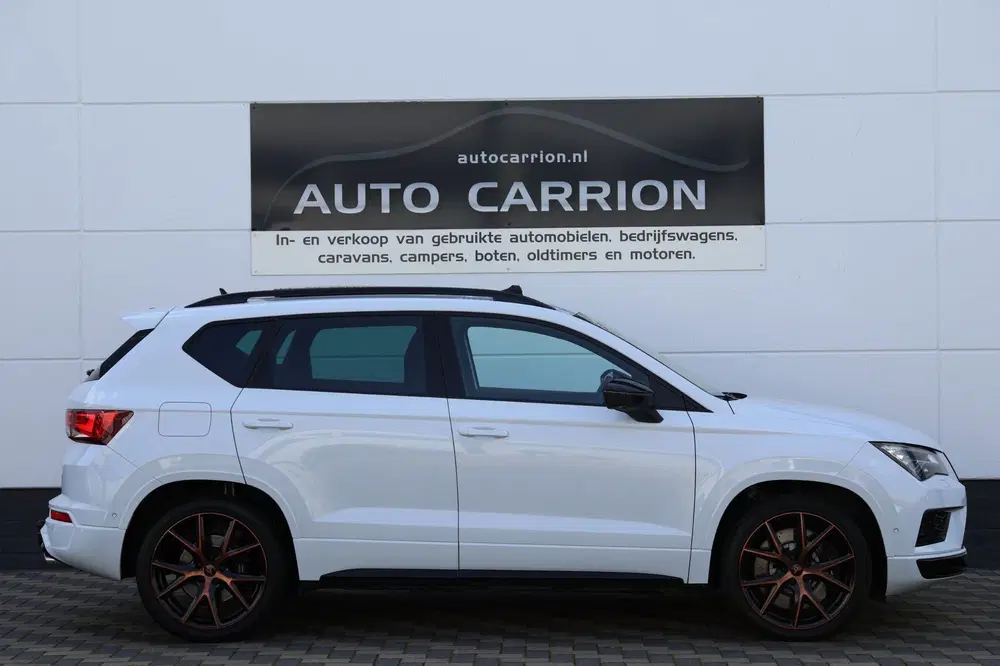 Cupra Ateca 2.0 TSI 4DRIVE Pano Virtual Trekhaak Carpl uit 2019, foto 2