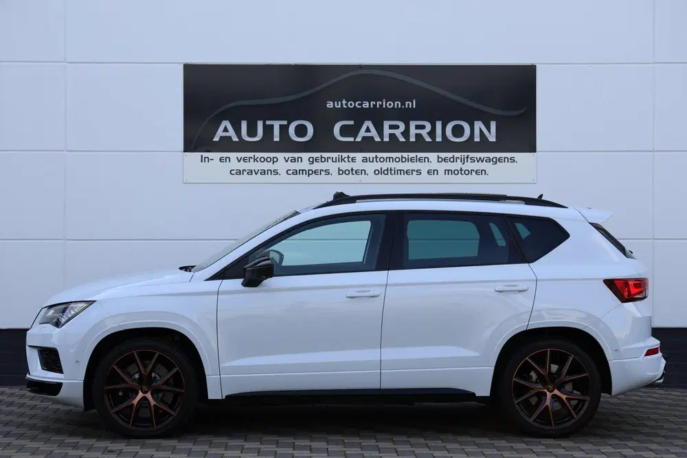 Cupra Ateca 2.0 TSI 4DRIVE Pano Virtual Trekhaak Carpl uit 2019, foto 3