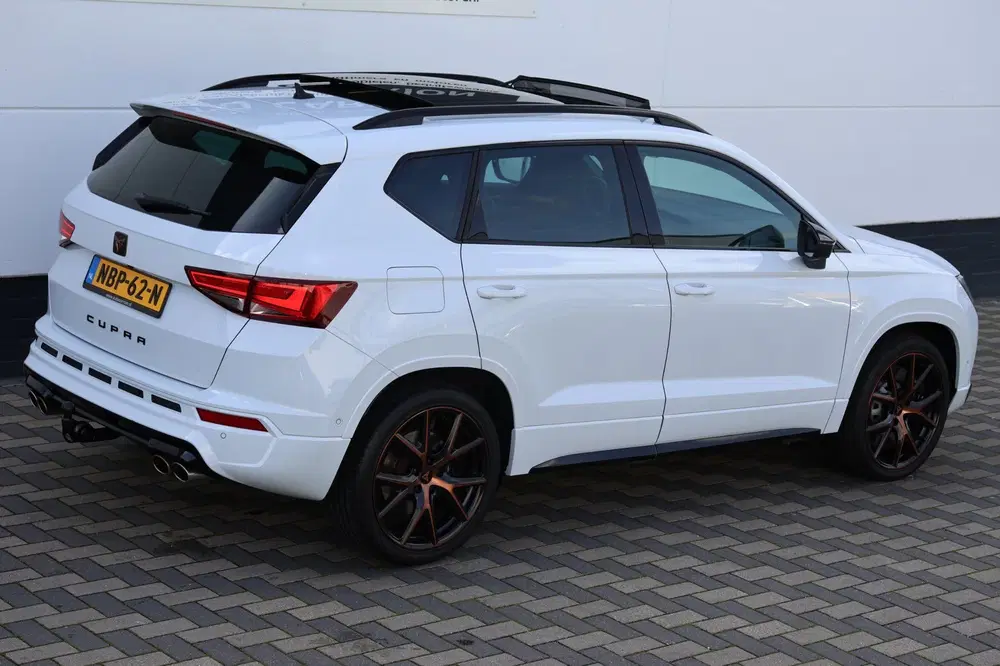 Cupra Ateca 2.0 TSI 4DRIVE Pano Virtual Trekhaak Carpl uit 2019, foto 4
