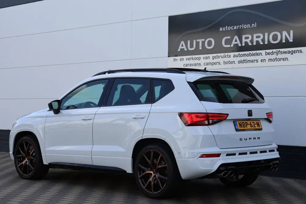 Cupra Ateca 2.0 TSI 4DRIVE Pano Virtual Trekhaak Carpl uit 2019, foto 6