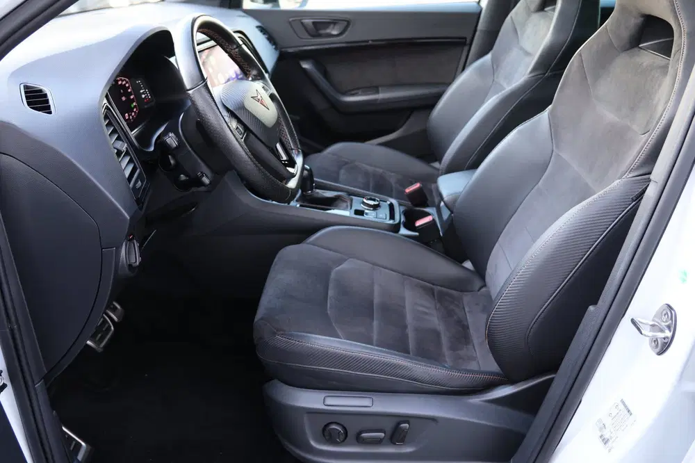 Cupra Ateca 2.0 TSI 4DRIVE Pano Virtual Trekhaak Carpl uit 2019, foto 7