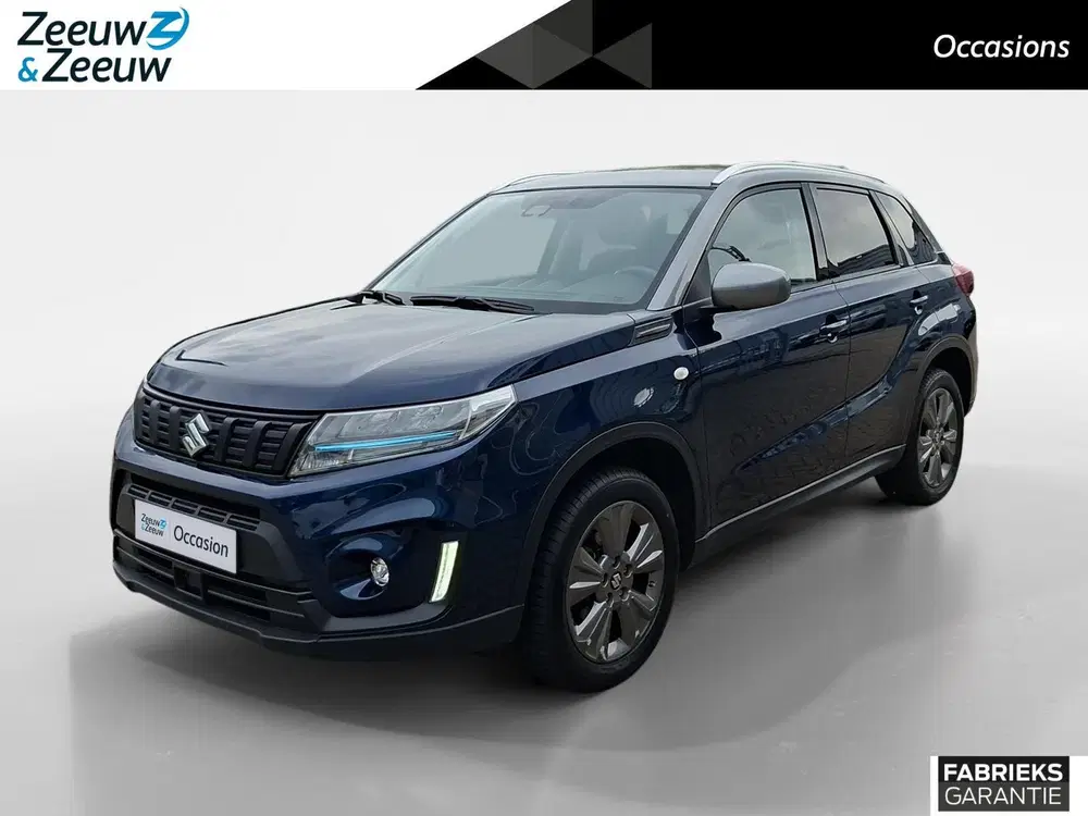 Suzuki Vitara 1.5 Hybrid Select Rhino Edition automaat uit 2024