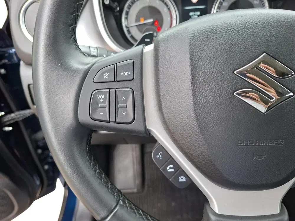 Suzuki Vitara 1.5 Hybrid Select Rhino Edition automaat uit 2024, foto 15