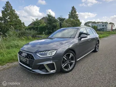 Audi A4 35 TFSI S-line uit 2020