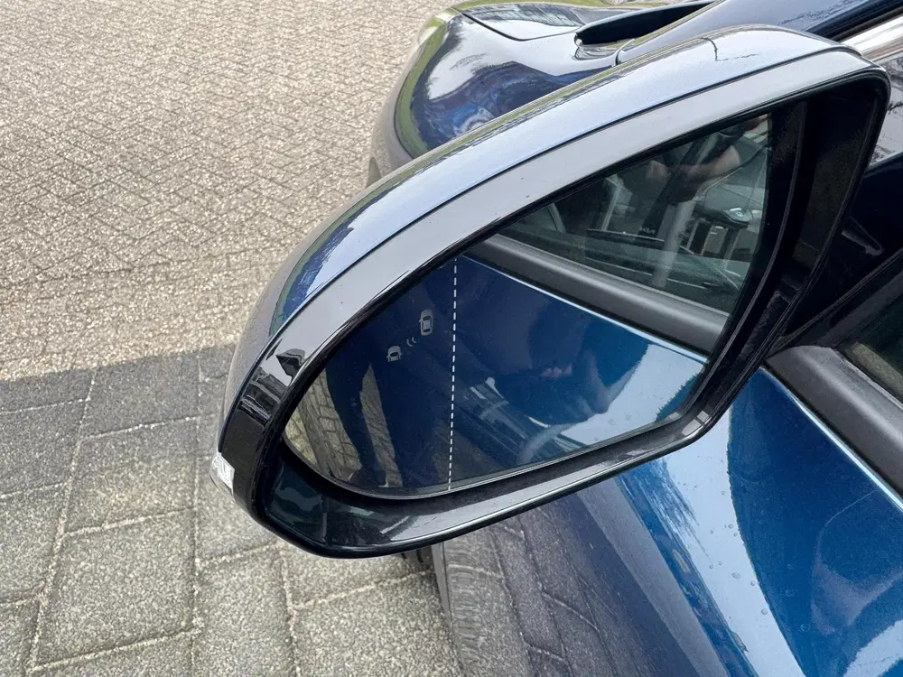 Kia Niro 1.6 GDi Hybrid DynamicPlusLine Dodehoeksen uit 2020, foto 10