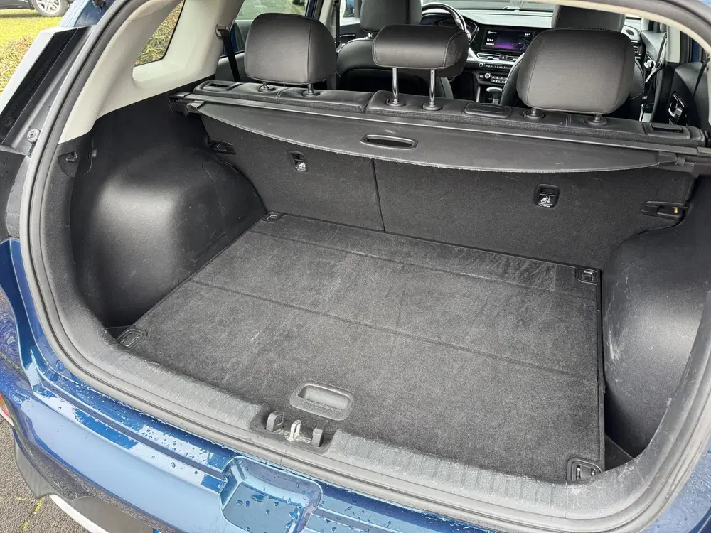 Kia Niro 1.6 GDi Hybrid DynamicPlusLine Dodehoeksen uit 2020, foto 12
