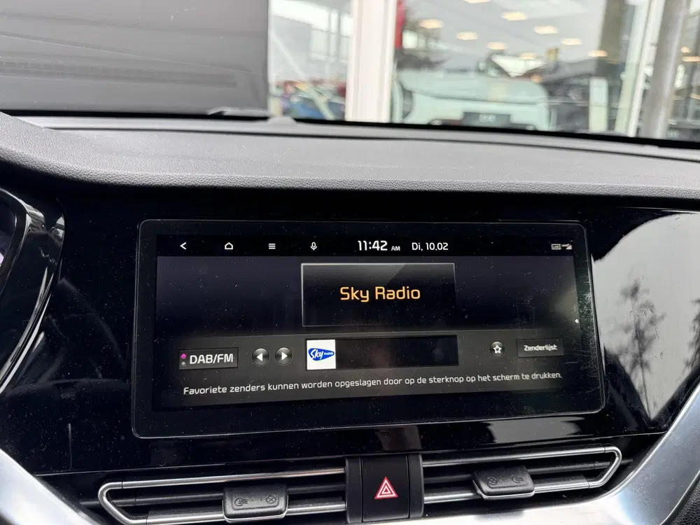 Kia Niro 1.6 GDi Hybrid DynamicPlusLine Dodehoeksen uit 2020, foto 7