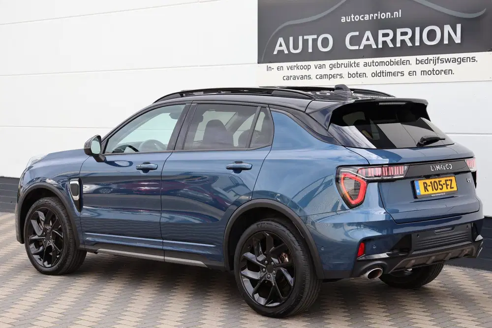 Lynk & Co 01 1.5 PHEV 262PK 360 Camera Black Pack NAP B uit 2022, foto 7
