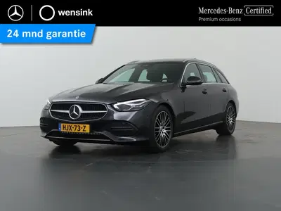 Mercedes-Benz C-Klasse Star Edition 180 Star Edition uit 2025