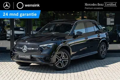 Mercedes-Benz GLC 400e 4MATIC Sport Edition uit 2025
