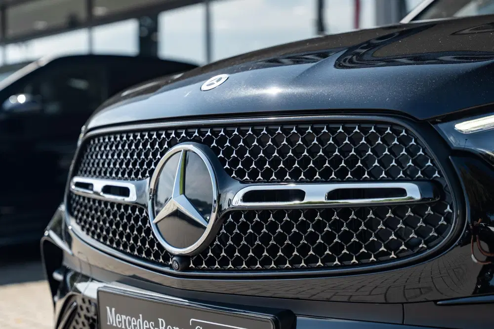 Mercedes-Benz GLC 400e 4MATIC Sport Edition uit 2025, foto 11