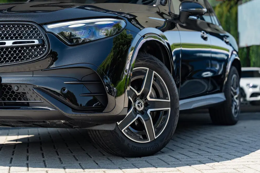 Mercedes-Benz GLC 400e 4MATIC Sport Edition uit 2025, foto 12