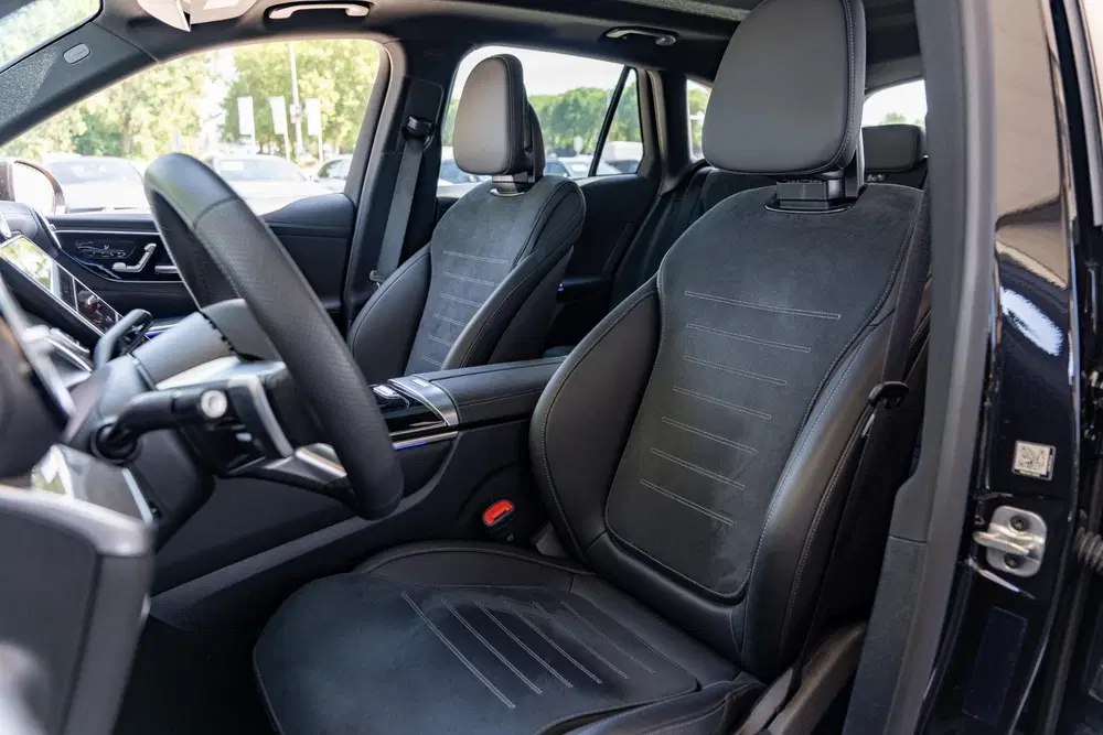 Mercedes-Benz GLC 400e 4MATIC Sport Edition uit 2025, foto 4