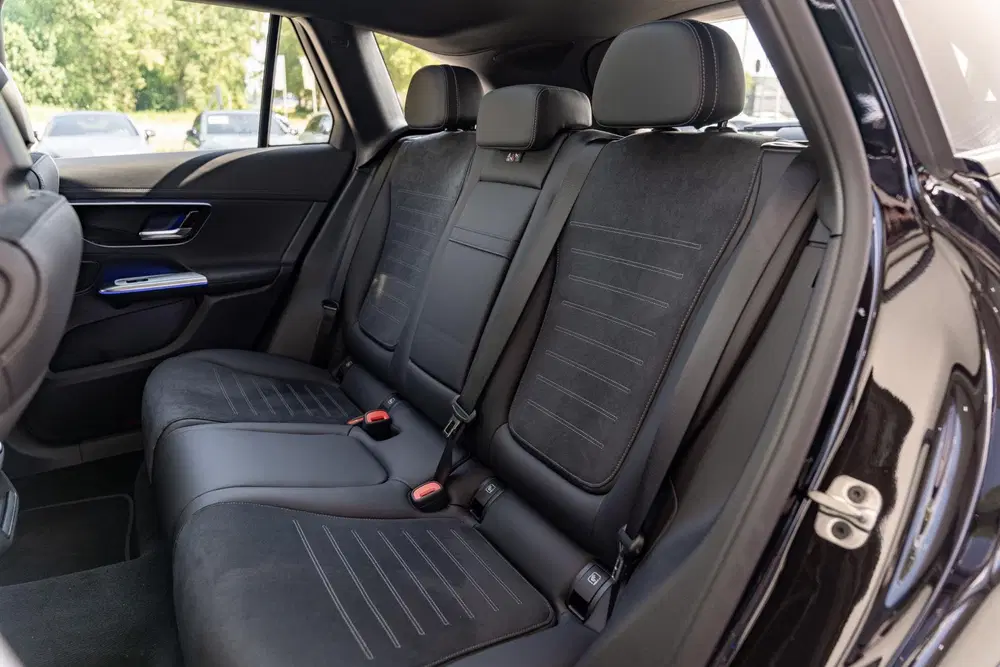 Mercedes-Benz GLC 400e 4MATIC Sport Edition uit 2025, foto 5