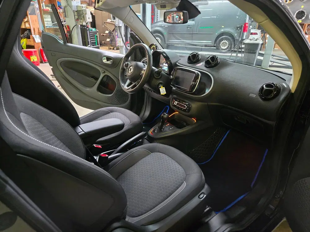 Smart forTwo EQ Comfort Plus uit 2021, foto 10