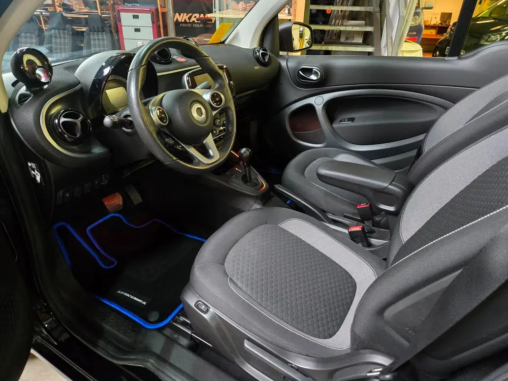 Smart forTwo EQ Comfort Plus uit 2021, foto 11