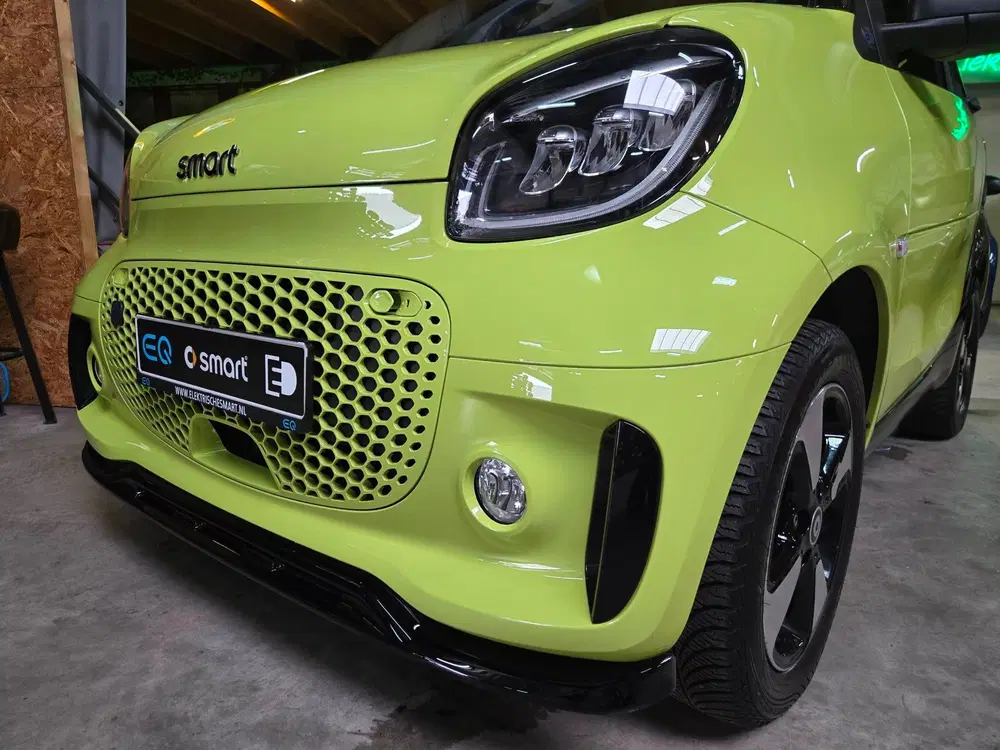 Smart forTwo EQ Comfort Plus uit 2021, foto 2
