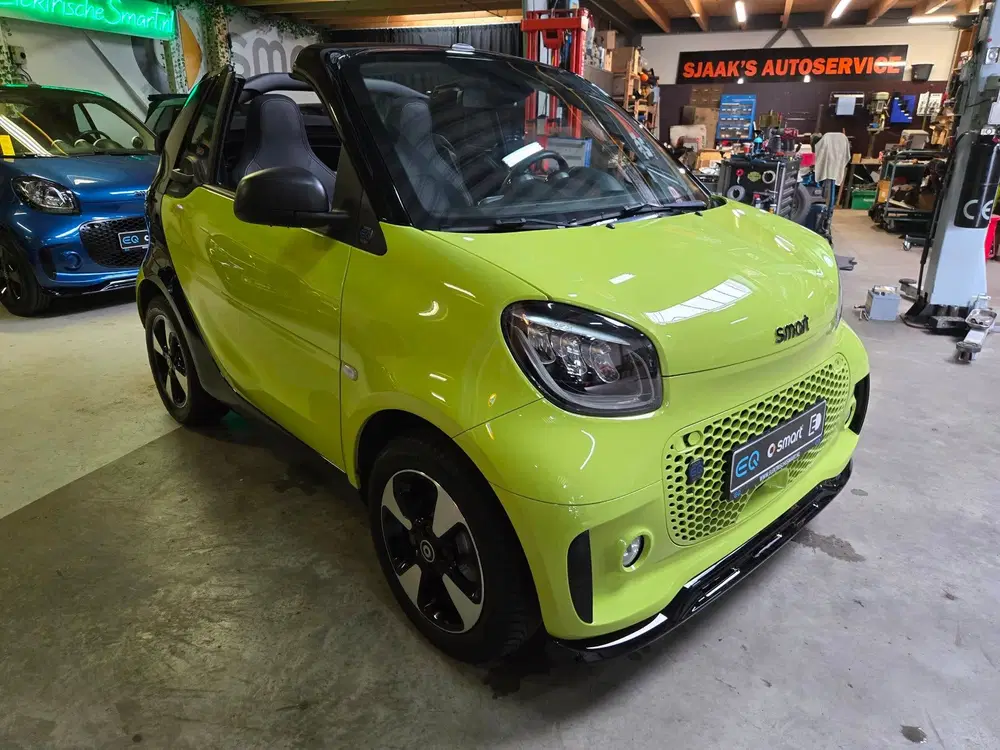 Smart forTwo EQ Comfort Plus uit 2021, foto 4