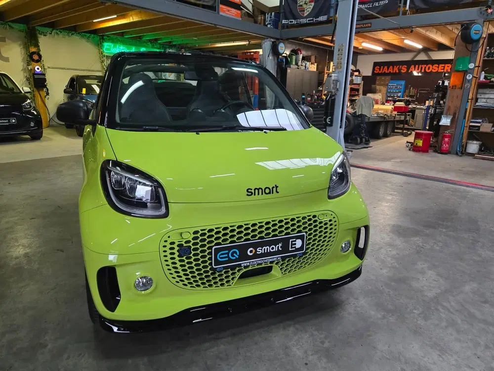 Smart forTwo EQ Comfort Plus uit 2021, foto 5