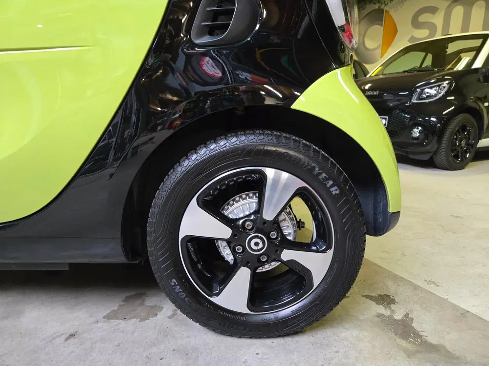 Smart forTwo EQ Comfort Plus uit 2021, foto 6