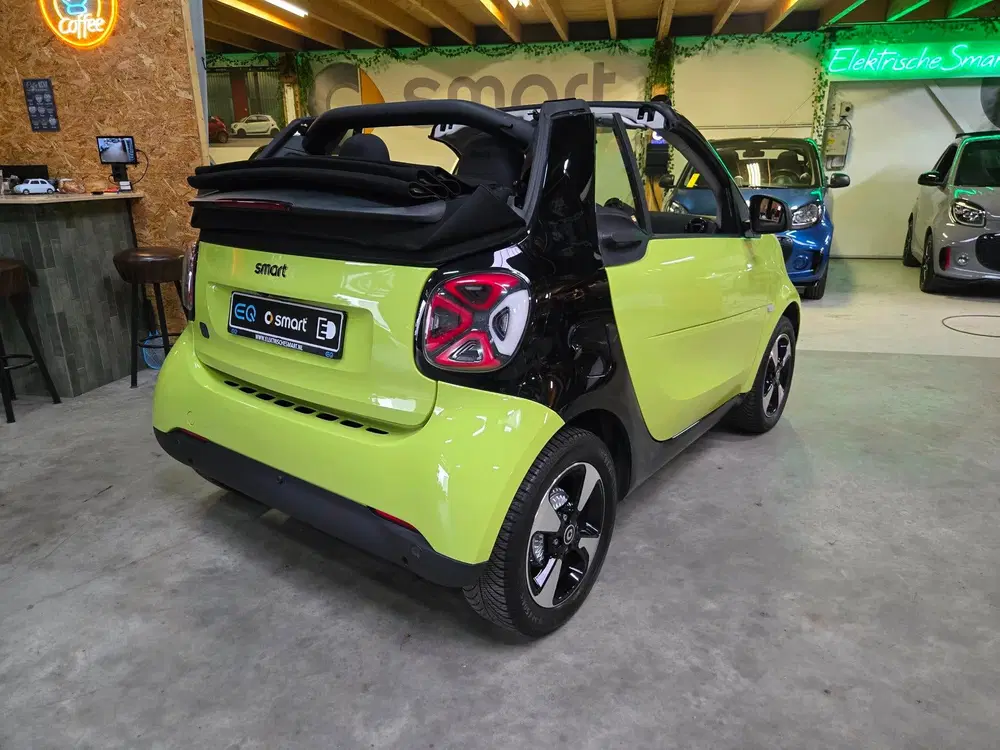 Smart forTwo EQ Comfort Plus uit 2021, foto 7