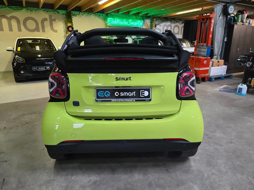 Smart forTwo EQ Comfort Plus uit 2021, foto 8
