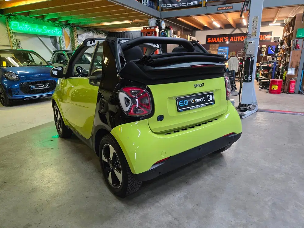 Smart forTwo EQ Comfort Plus uit 2021, foto 9