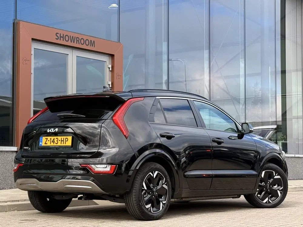 Kia Niro ExecutiveLine 64.8kWh uit 2022, foto 12