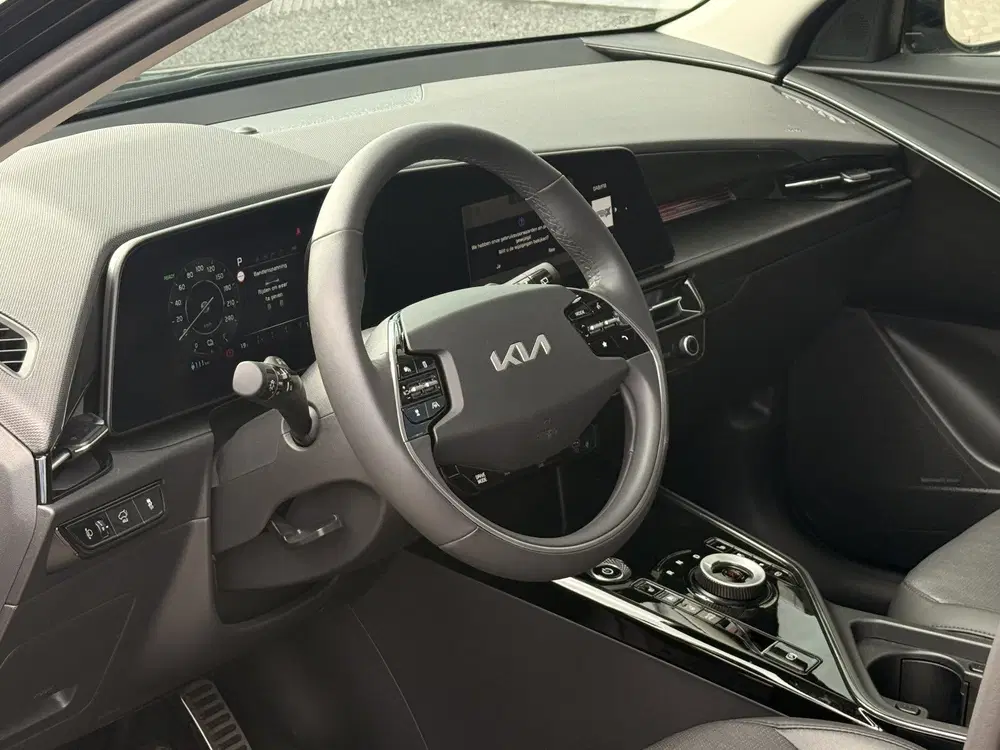 Kia Niro ExecutiveLine 64.8kWh uit 2022, foto 2