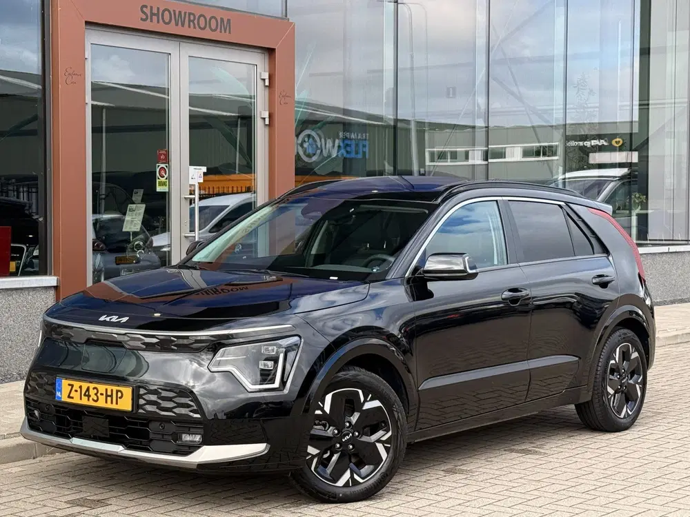 Kia Niro ExecutiveLine 64.8kWh uit 2022, foto 3