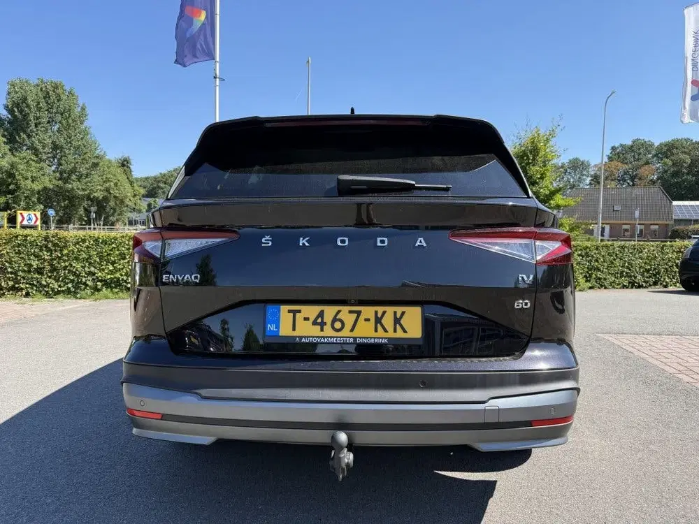 Skoda Enyaq 60 Bns Ed. + uit 2023, foto 6
