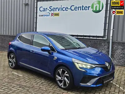 Renault Clio 1.3 TCe 140 PK R.S. Line uniek niet in Ned uit 2021