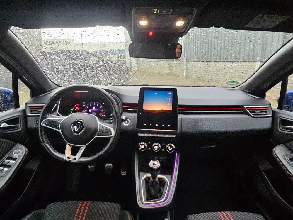 Renault Clio 1.3 TCe 140 PK R.S. Line uniek niet in Ned uit 2021, foto 12