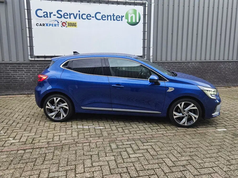 Renault Clio 1.3 TCe 140 PK R.S. Line uniek niet in Ned uit 2021, foto 2