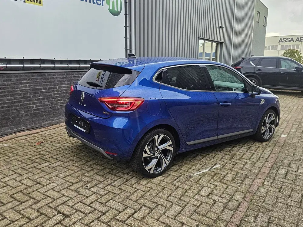 Renault Clio 1.3 TCe 140 PK R.S. Line uniek niet in Ned uit 2021, foto 3