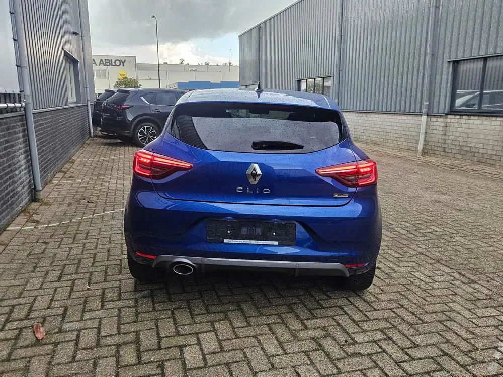Renault Clio 1.3 TCe 140 PK R.S. Line uniek niet in Ned uit 2021, foto 4