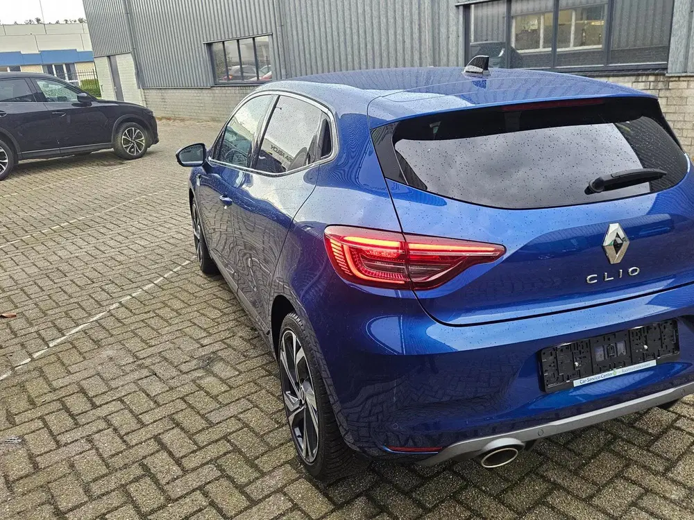 Renault Clio 1.3 TCe 140 PK R.S. Line uniek niet in Ned uit 2021, foto 5