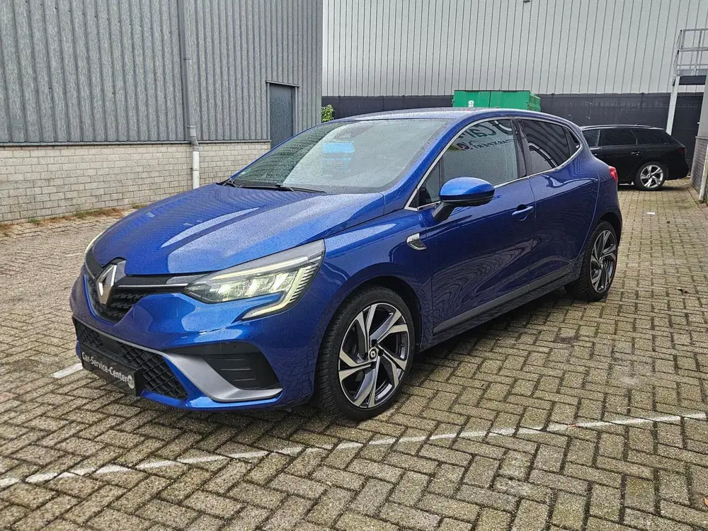 Renault Clio 1.3 TCe 140 PK R.S. Line uniek niet in Ned uit 2021, foto 6
