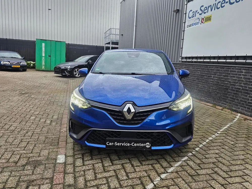 Renault Clio 1.3 TCe 140 PK R.S. Line uniek niet in Ned uit 2021, foto 7
