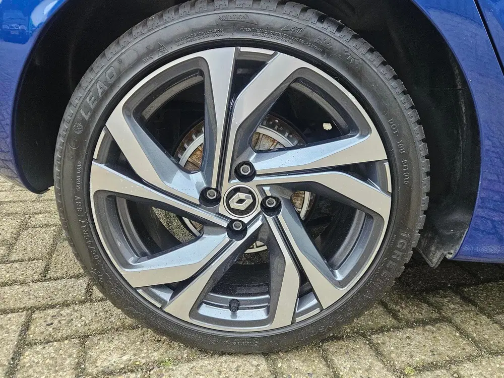 Renault Clio 1.3 TCe 140 PK R.S. Line uniek niet in Ned uit 2021, foto 8
