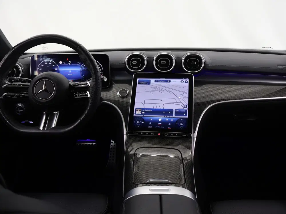 Mercedes-Benz C-Klasse 300 e AMG Line uit 2023, foto 8