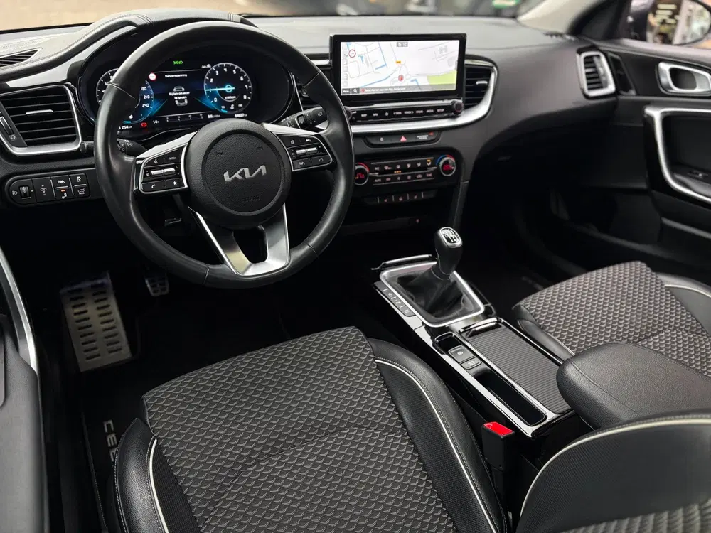 Kia Ceed 1.0 T-GDi ExecutiveLine uit 2024, foto 11