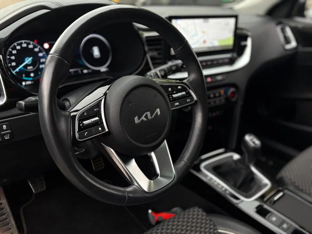 Kia Ceed 1.0 T-GDi ExecutiveLine uit 2024, foto 14